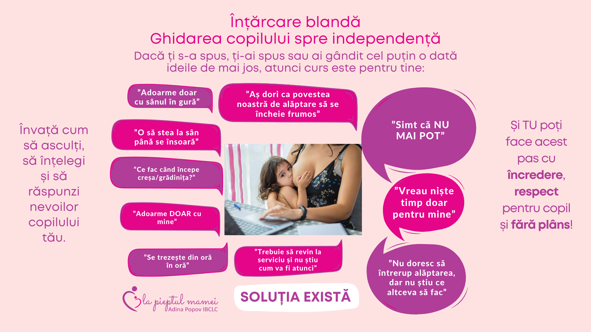 Intarcare-blanda-curs